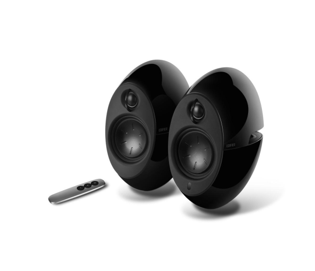 Edifier 2.0 Luna E25HD Bluetooth (czarne) - 310157 - zdjęcie 2